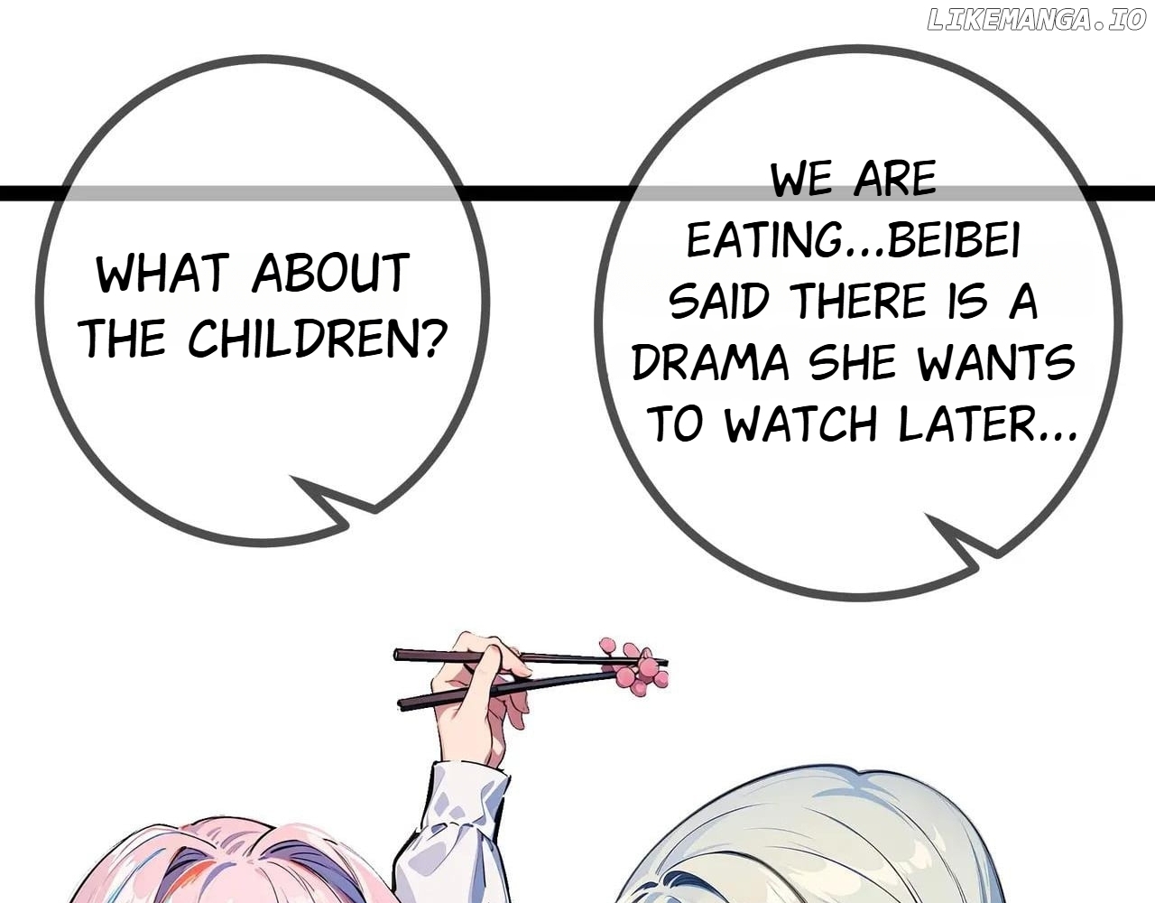 Daddy President Is Too Hard To Deal With Chapter 179 - page 45